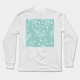 Rose Long Sleeve T-Shirt